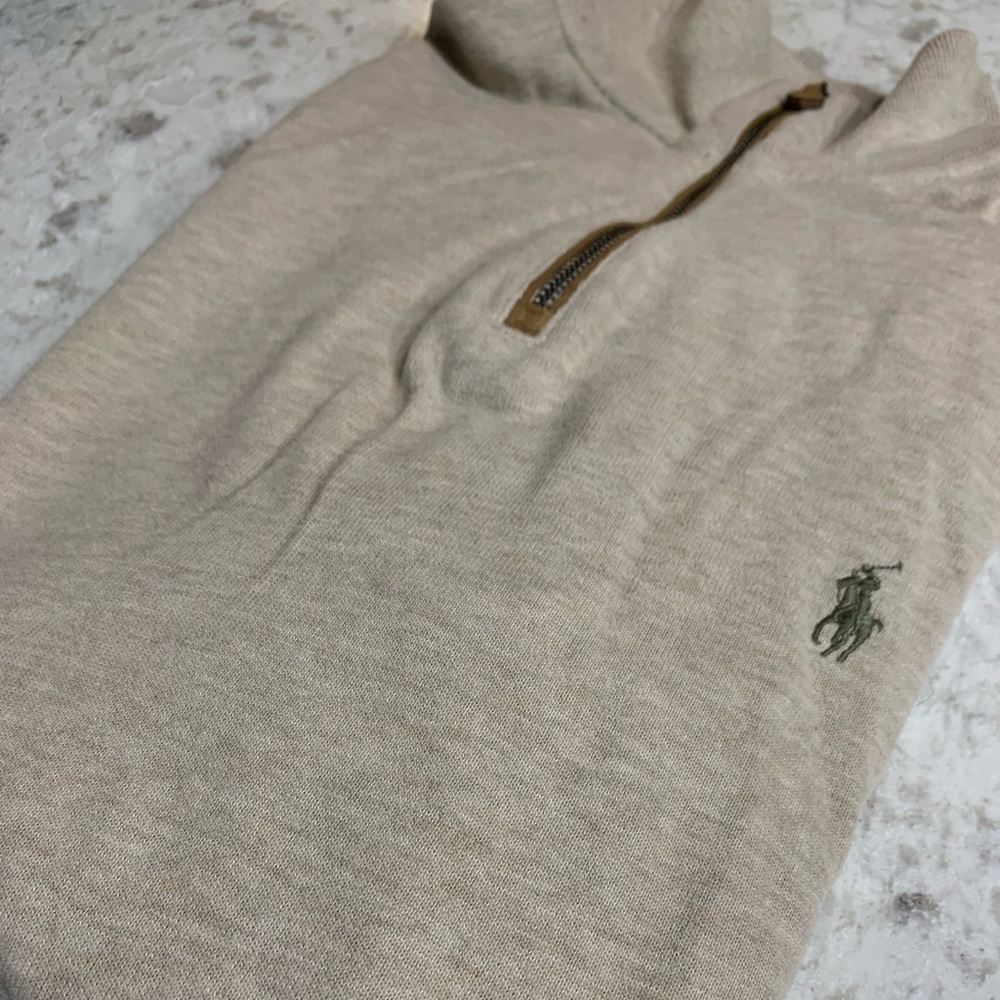 Polo Ralph Lauren Quarter Zip